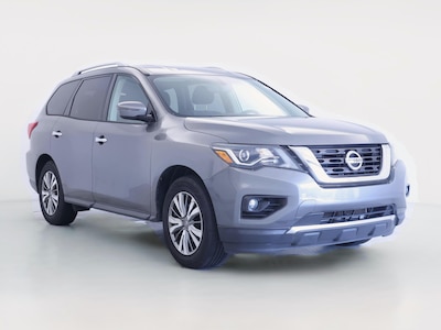 2019 Nissan Pathfinder SV -
                Columbia, SC