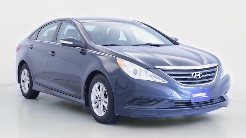 2014 Hyundai Sonata GLS Hero Image