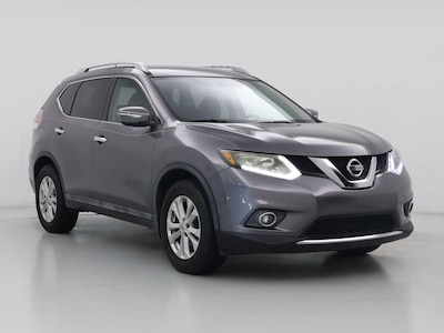 2015 Nissan Rogue SV -
                Columbia, SC