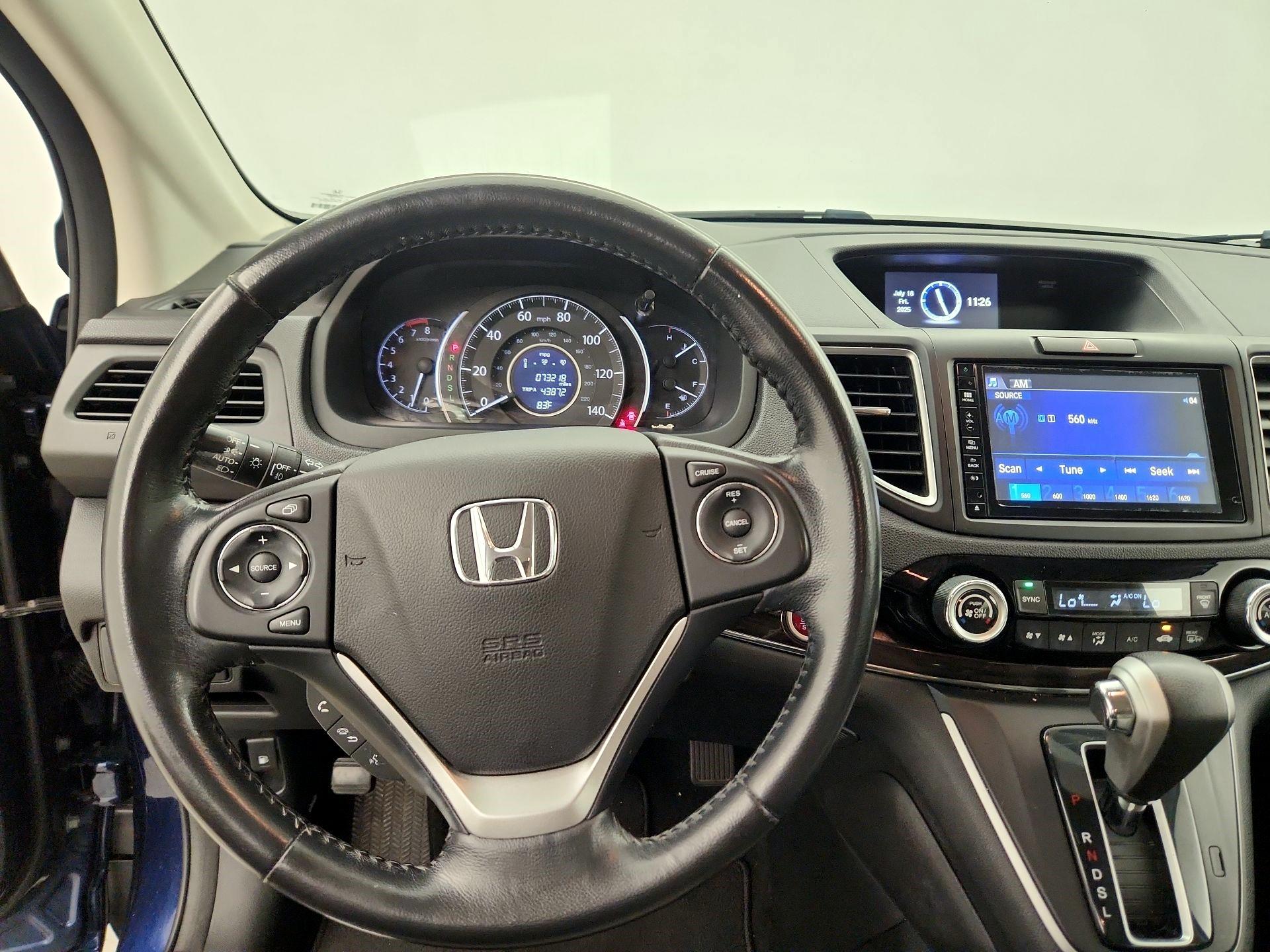 Thumbnail: 2016 Honda CR-V - 9