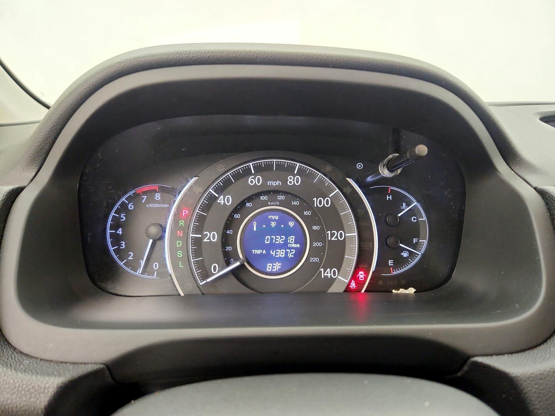 Thumbnail: 2016 Honda CR-V - 10