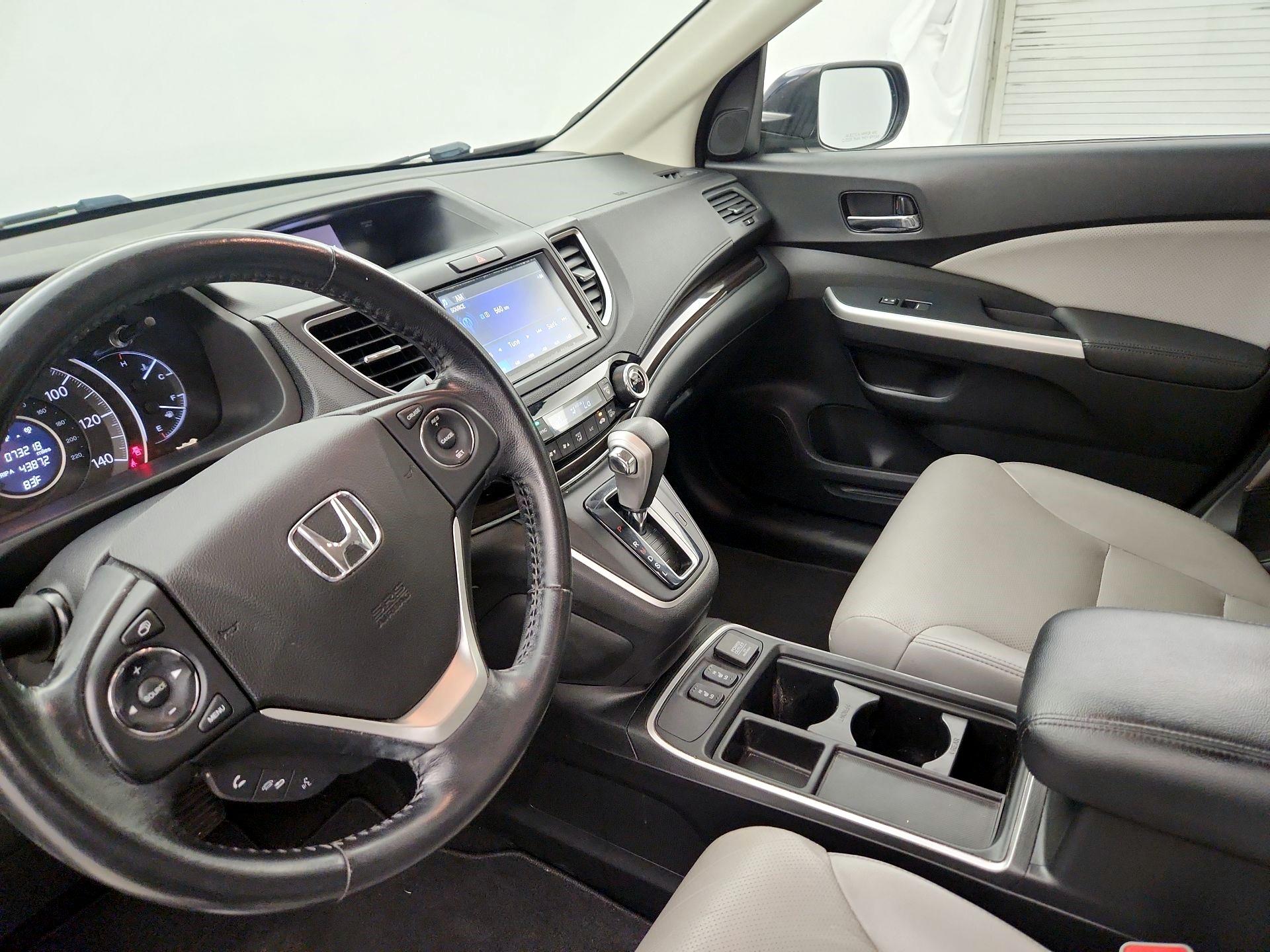 Thumbnail: 2016 Honda CR-V - 11