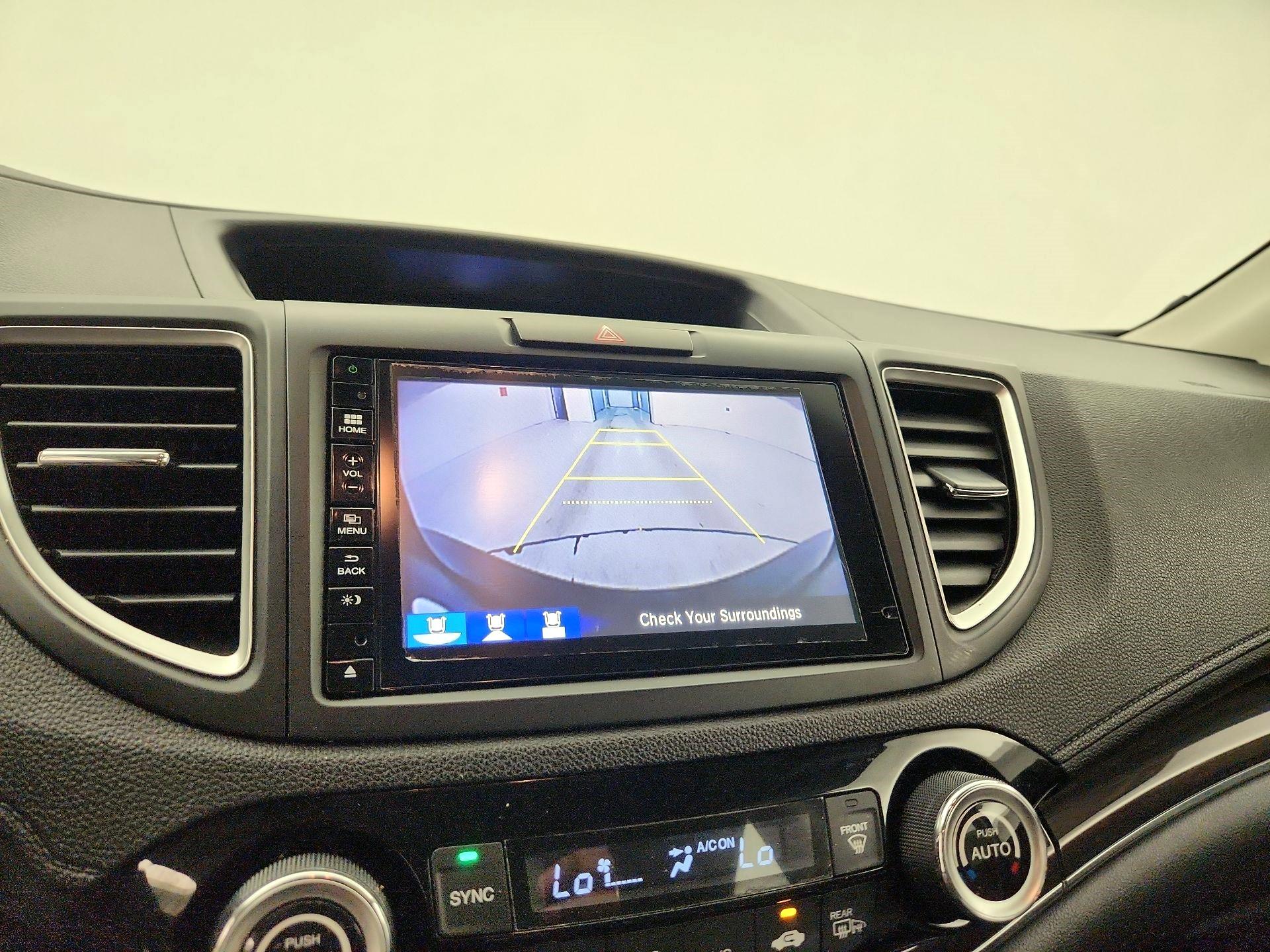 Thumbnail: 2016 Honda CR-V - 14