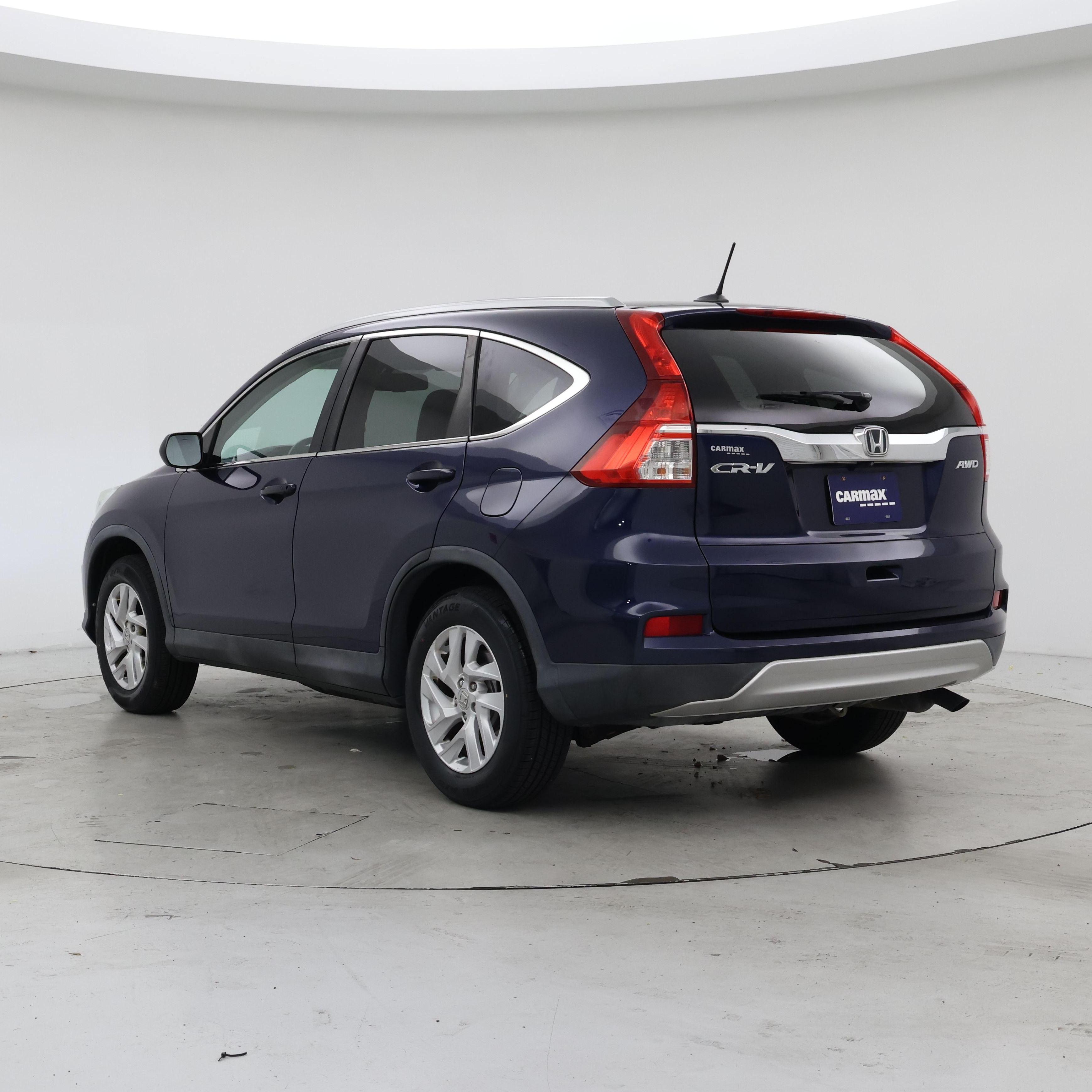 Thumbnail: 2016 Honda CR-V - 2
