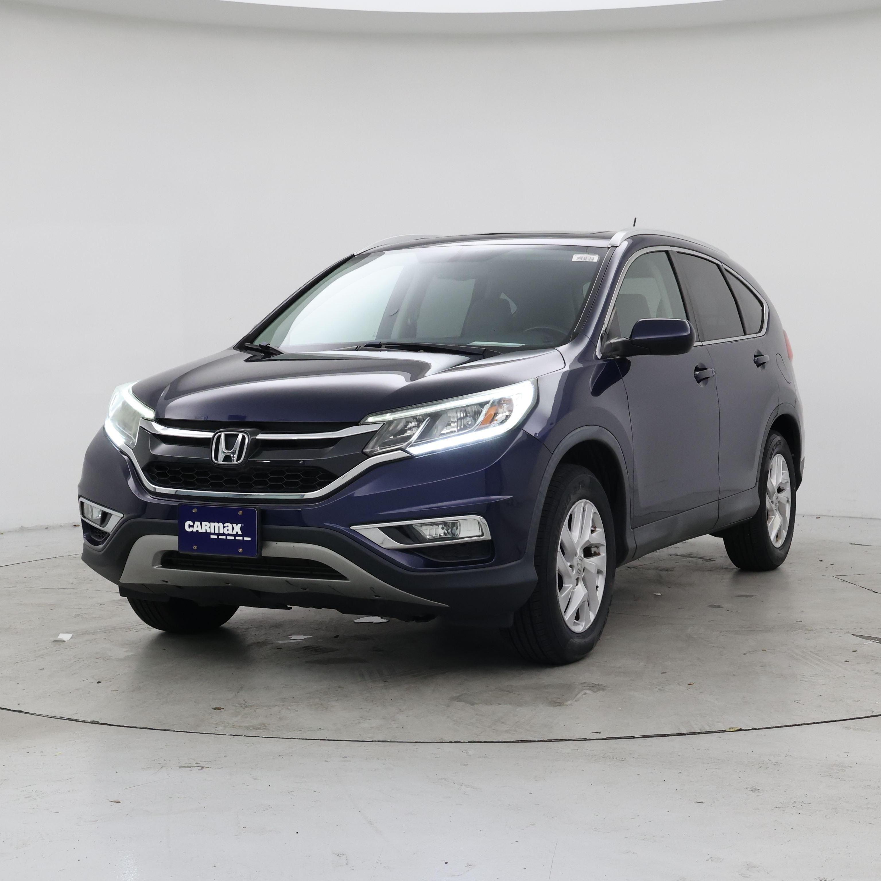 Thumbnail: 2016 Honda CR-V - 4