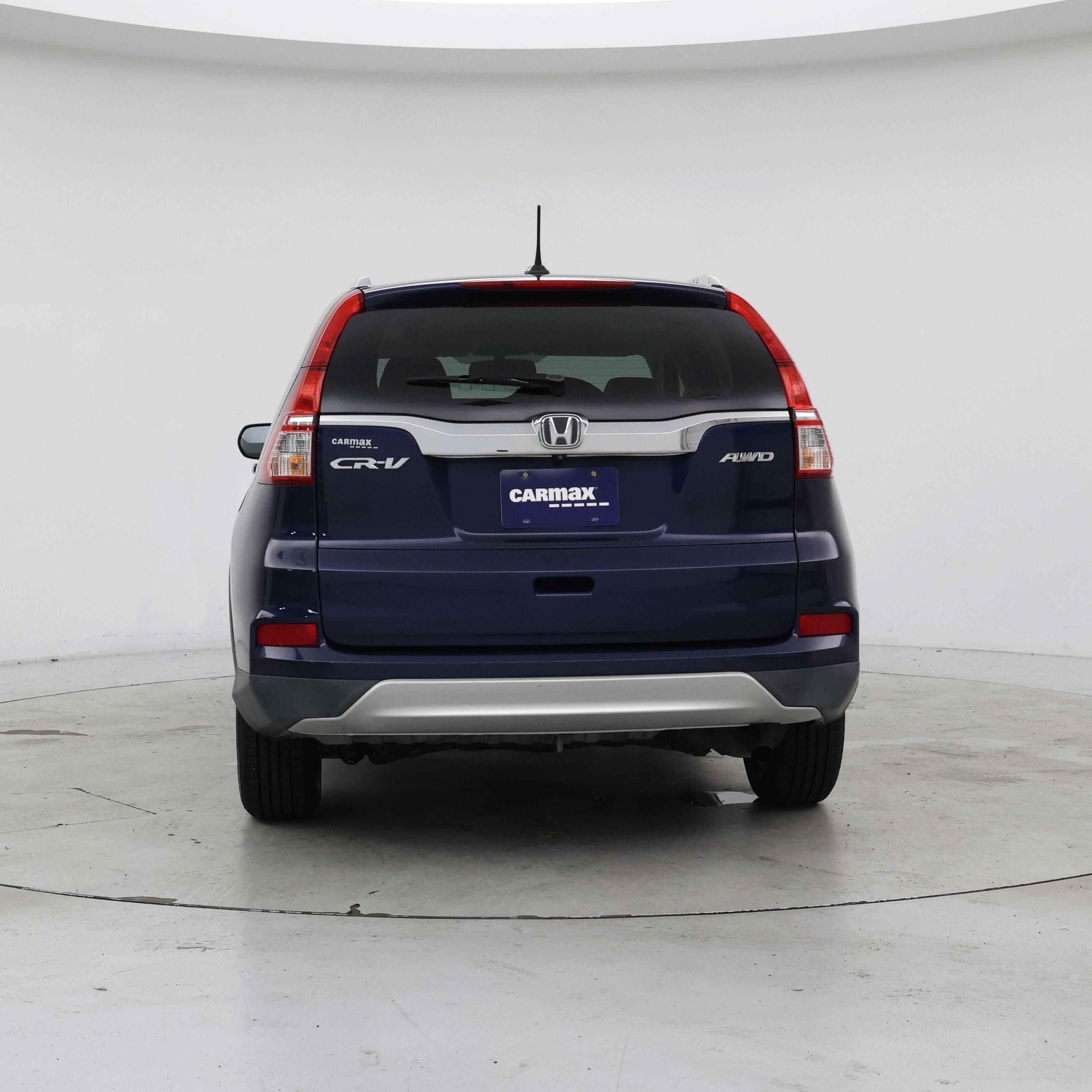 Thumbnail: 2016 Honda CR-V - 6