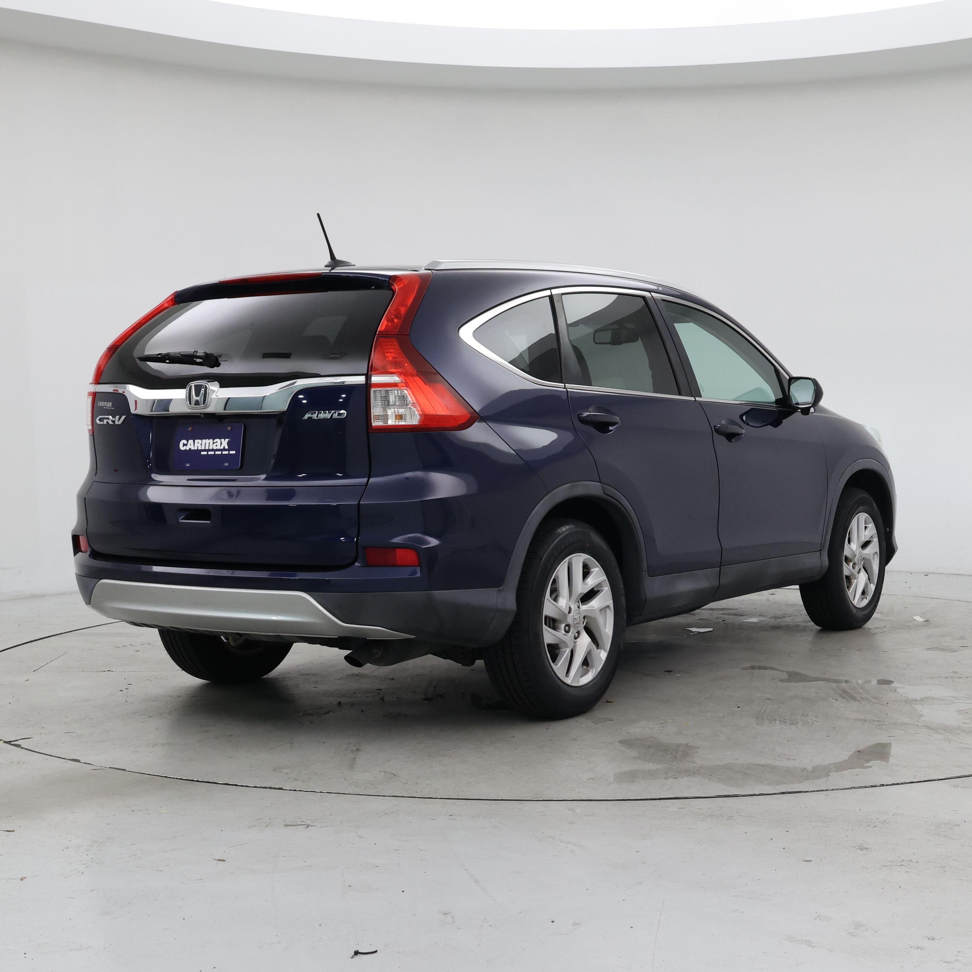 Thumbnail: 2016 Honda CR-V - 8