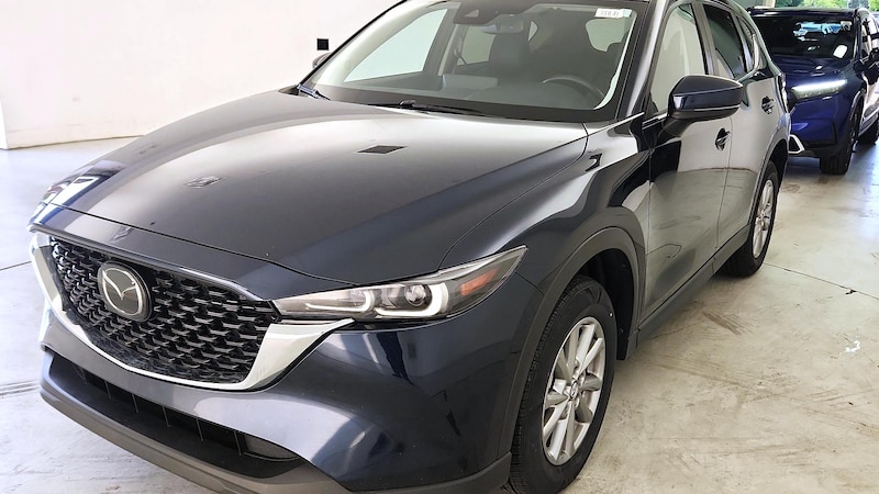 2022 Mazda CX-5 S Preferred Hero Image