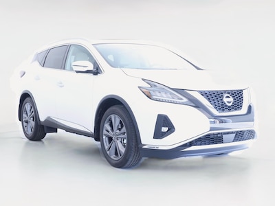 2024 Nissan Murano Platinum -
                Charleston, SC