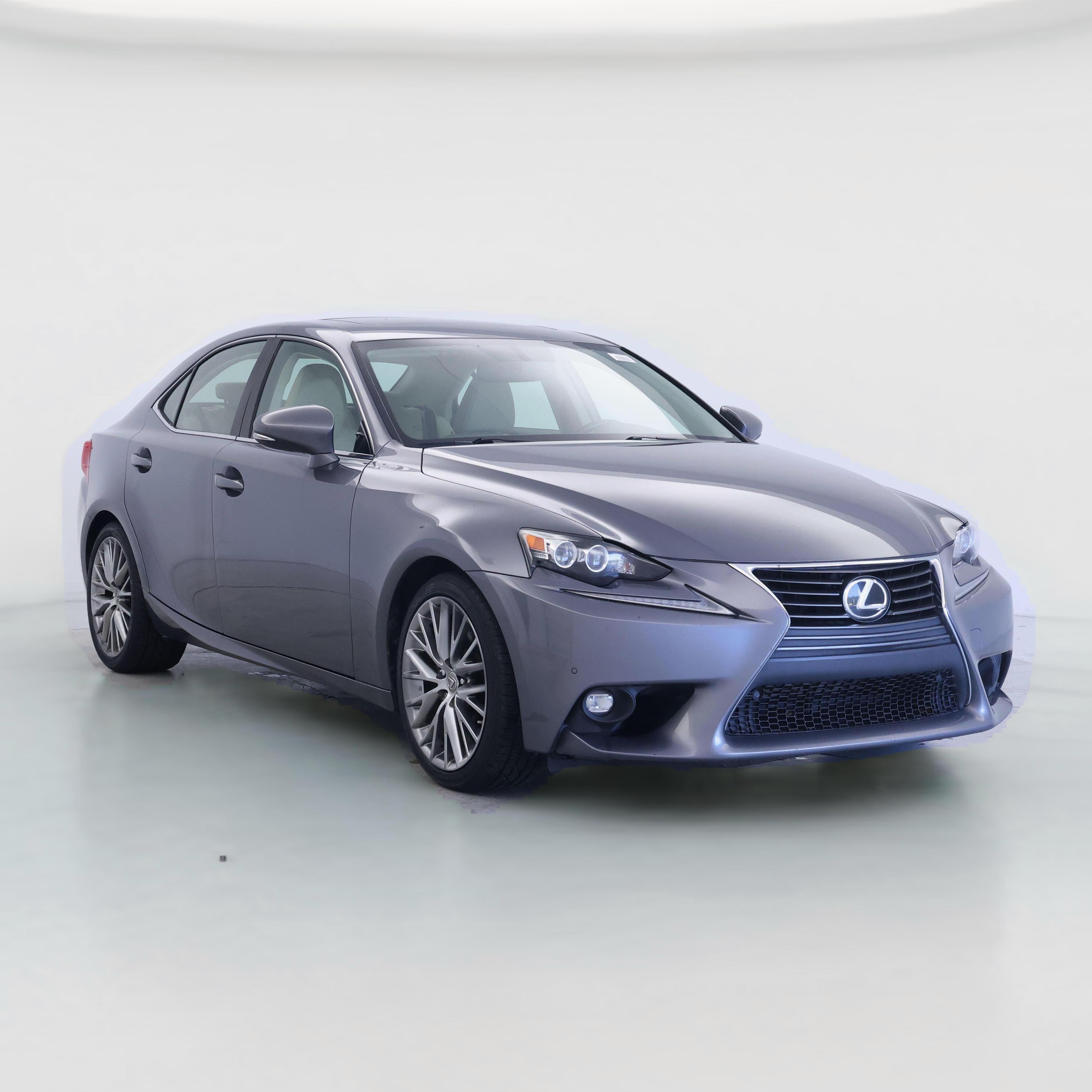 Thumbnail: 2015 Lexus IS - 1