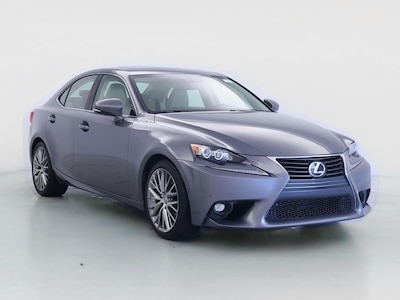 2015 Lexus IS 250 -
                  Columbia, SC