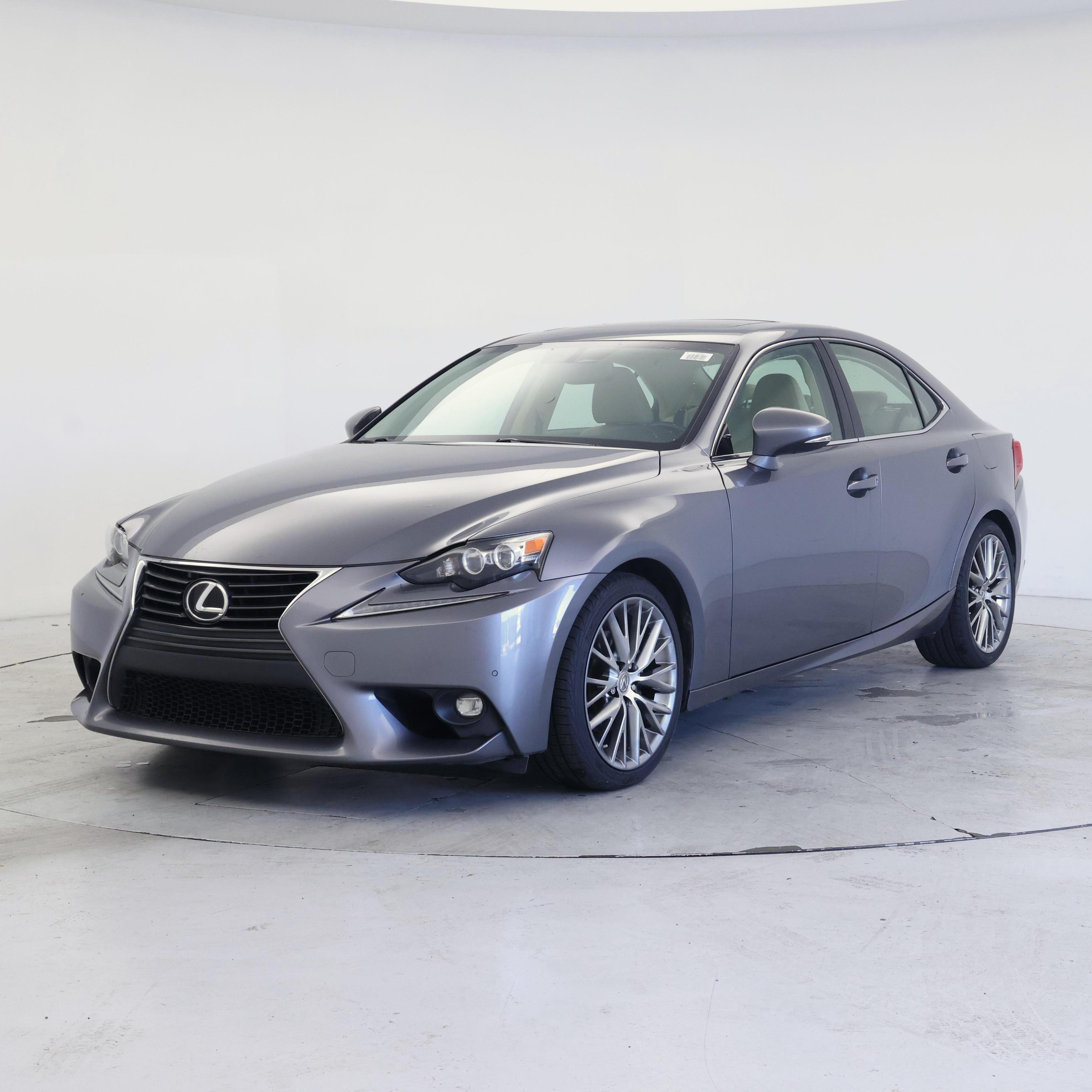 Thumbnail: 2015 Lexus IS - 4