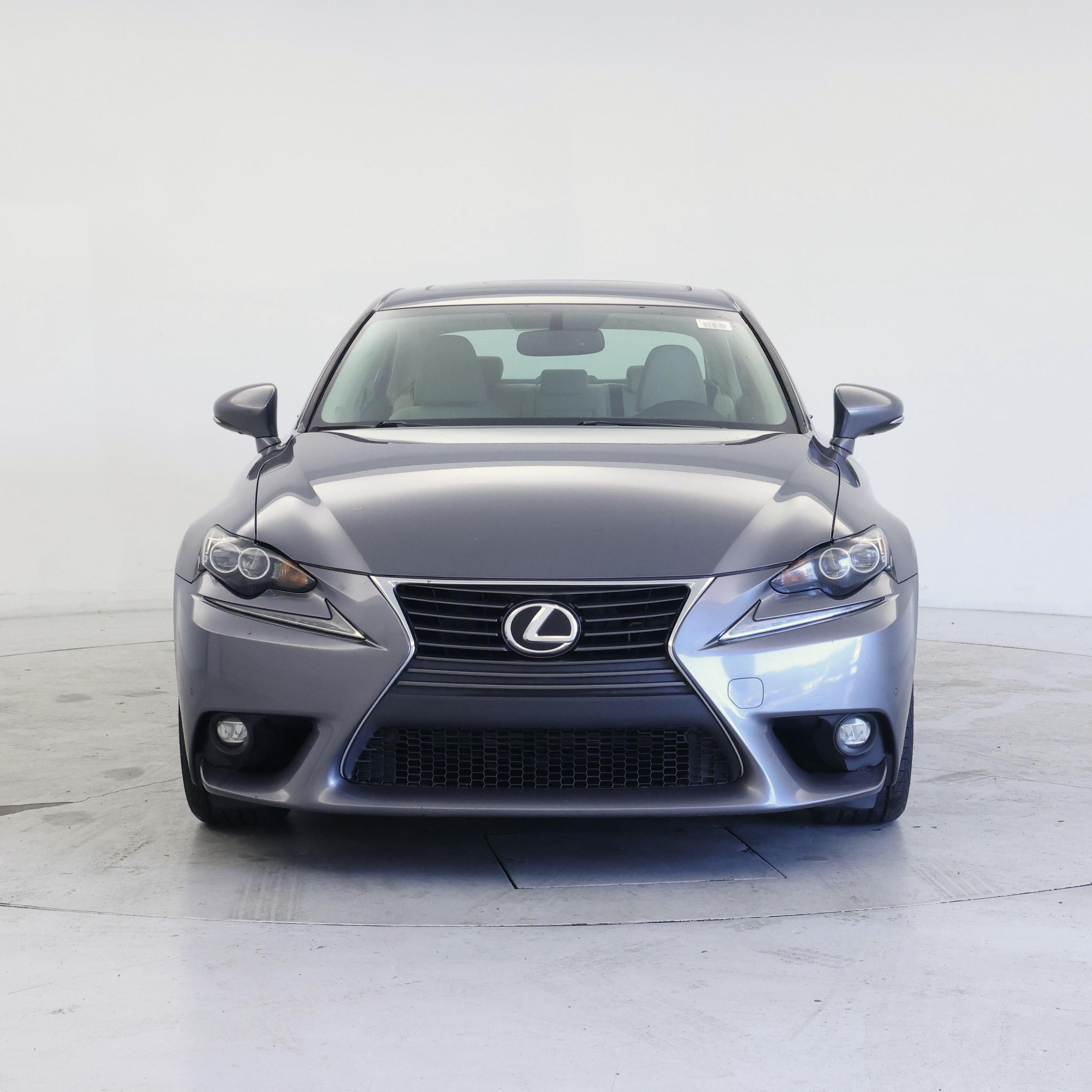 Thumbnail: 2015 Lexus IS - 5