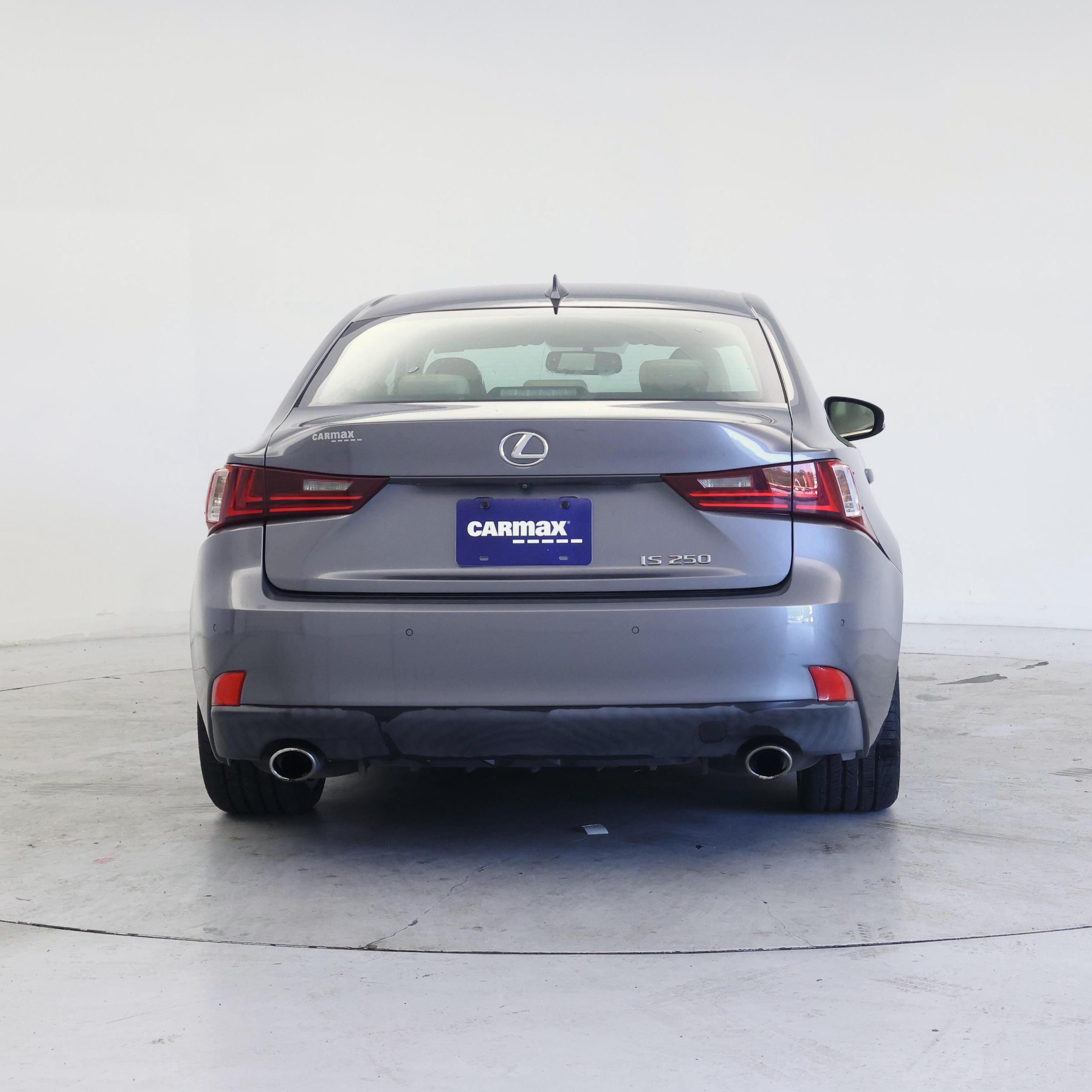 Thumbnail: 2015 Lexus IS - 6