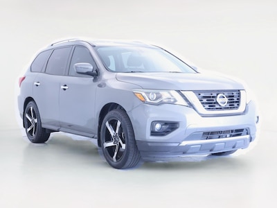 2018 Nissan Pathfinder SV -
                  Charleston, SC