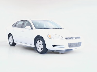 2014 Chevrolet Impala LT -
                Columbia, SC