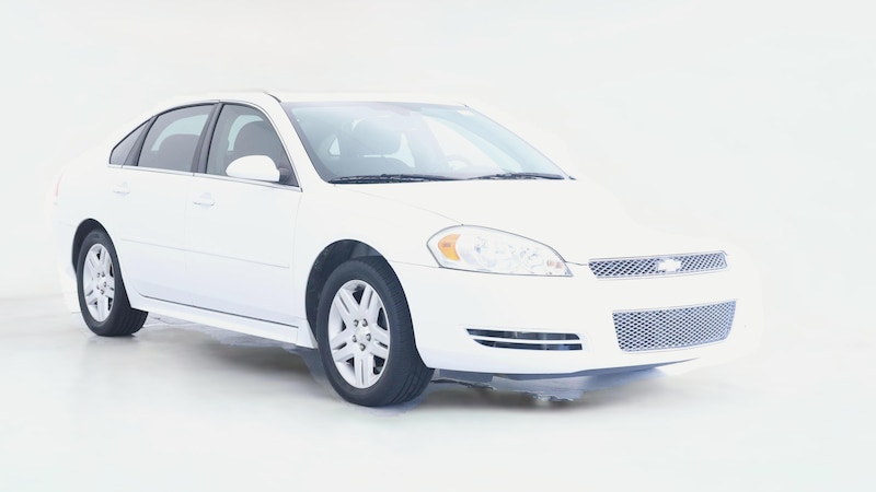 2014 Chevrolet Impala LT Hero Image