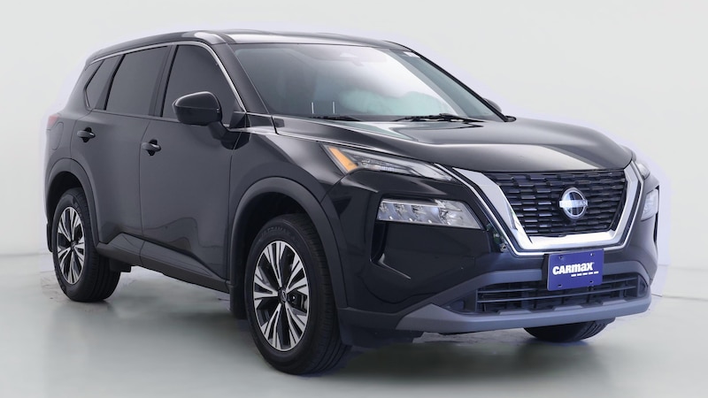 2023 Nissan Rogue SV Hero Image