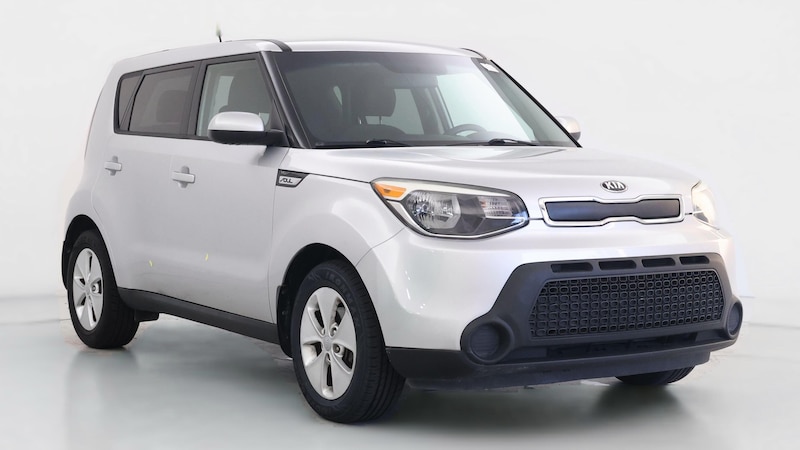 2015 Kia Soul  Hero Image