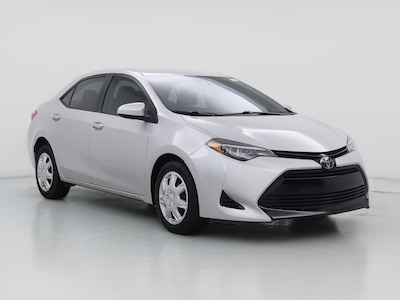 2018 Toyota Corolla LE -
                Columbia, SC