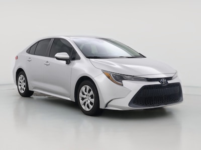 2021 Toyota Corolla LE -
                  Columbia, SC