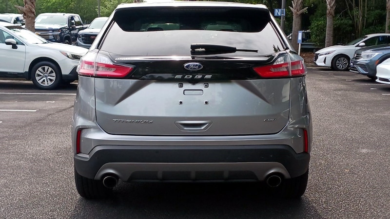 2022 Ford Edge Titanium 6