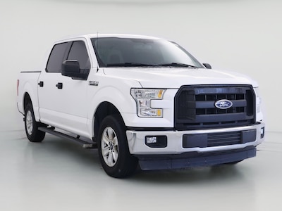 2015 Ford F-150 XLT -
                Columbia, SC