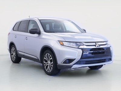2016 Mitsubishi Outlander ES -
                Columbia, SC