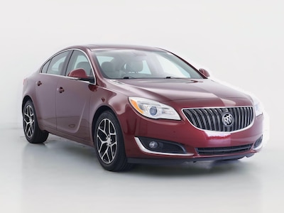 2017 Buick Regal Sport Touring -
                Columbia, SC