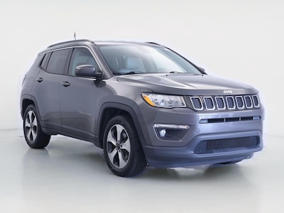 2018 Jeep Compass Latitude -
                  Charleston, SC