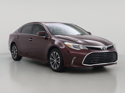 2016 Toyota Avalon XLE -
                Charleston, SC