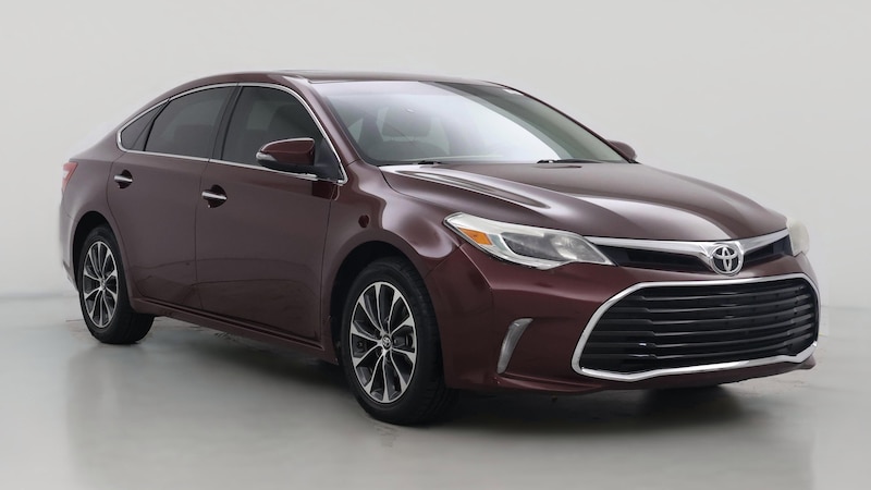 2016 Toyota Avalon XLE Hero Image