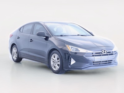 2019 Hyundai Elantra SEL -
                Columbia, SC