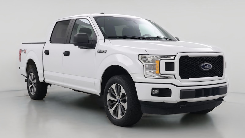 2019 Ford F-150 XL Hero Image