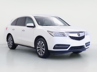 2016 Acura MDX  -
                Columbia, SC