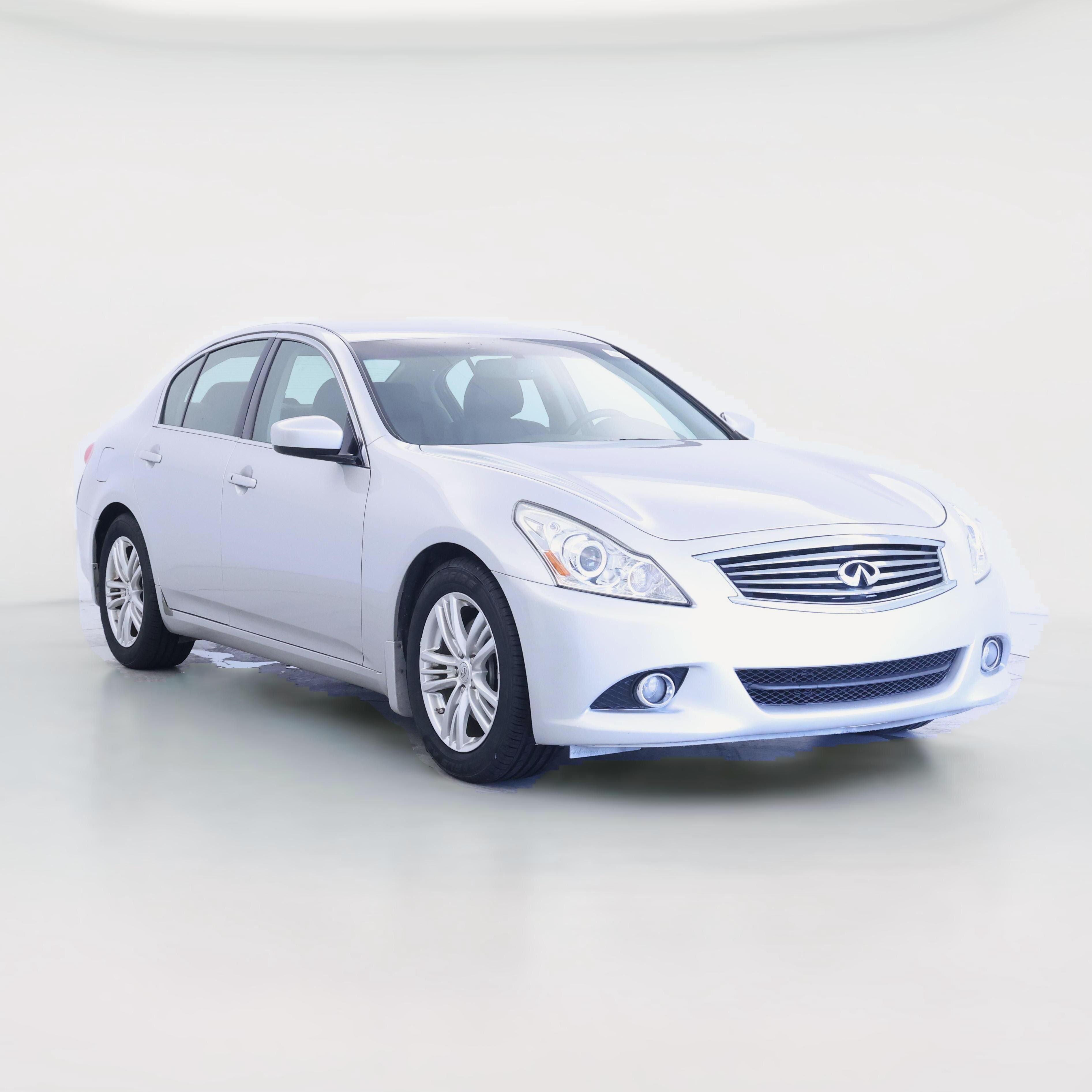 Thumbnail: 2013 INFINITI G37 - 1