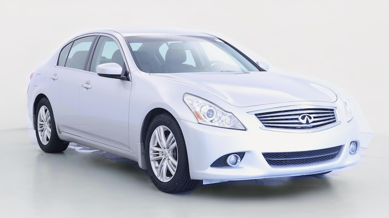 2013 INFINITI G37 Journey Hero Image