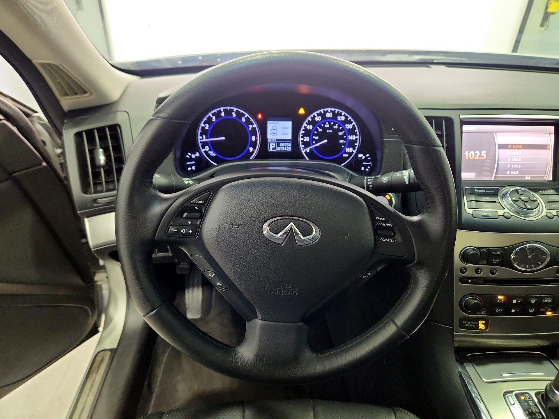 Thumbnail: 2013 INFINITI G37 - 10