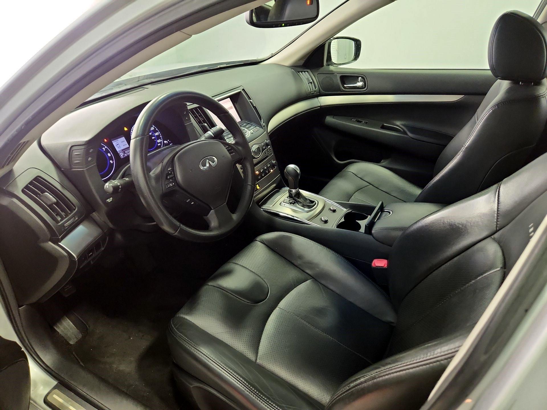 Thumbnail: 2013 INFINITI G37 - 11