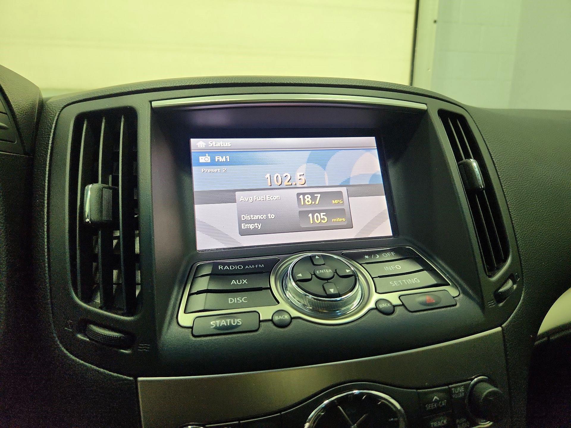 Thumbnail: 2013 INFINITI G37 - 15