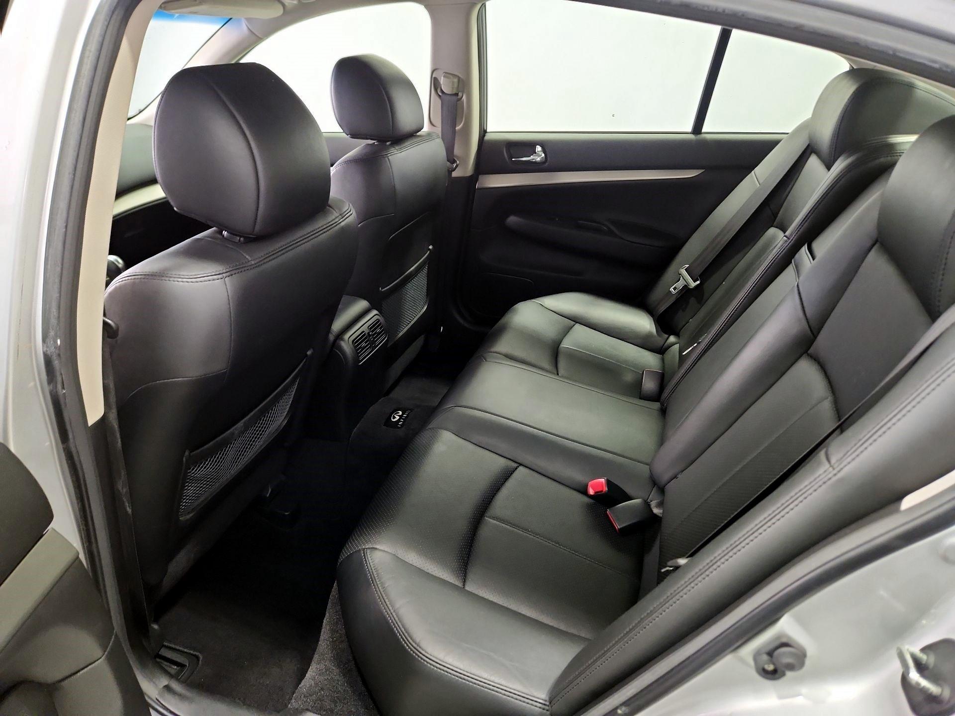 Thumbnail: 2013 INFINITI G37 - 18