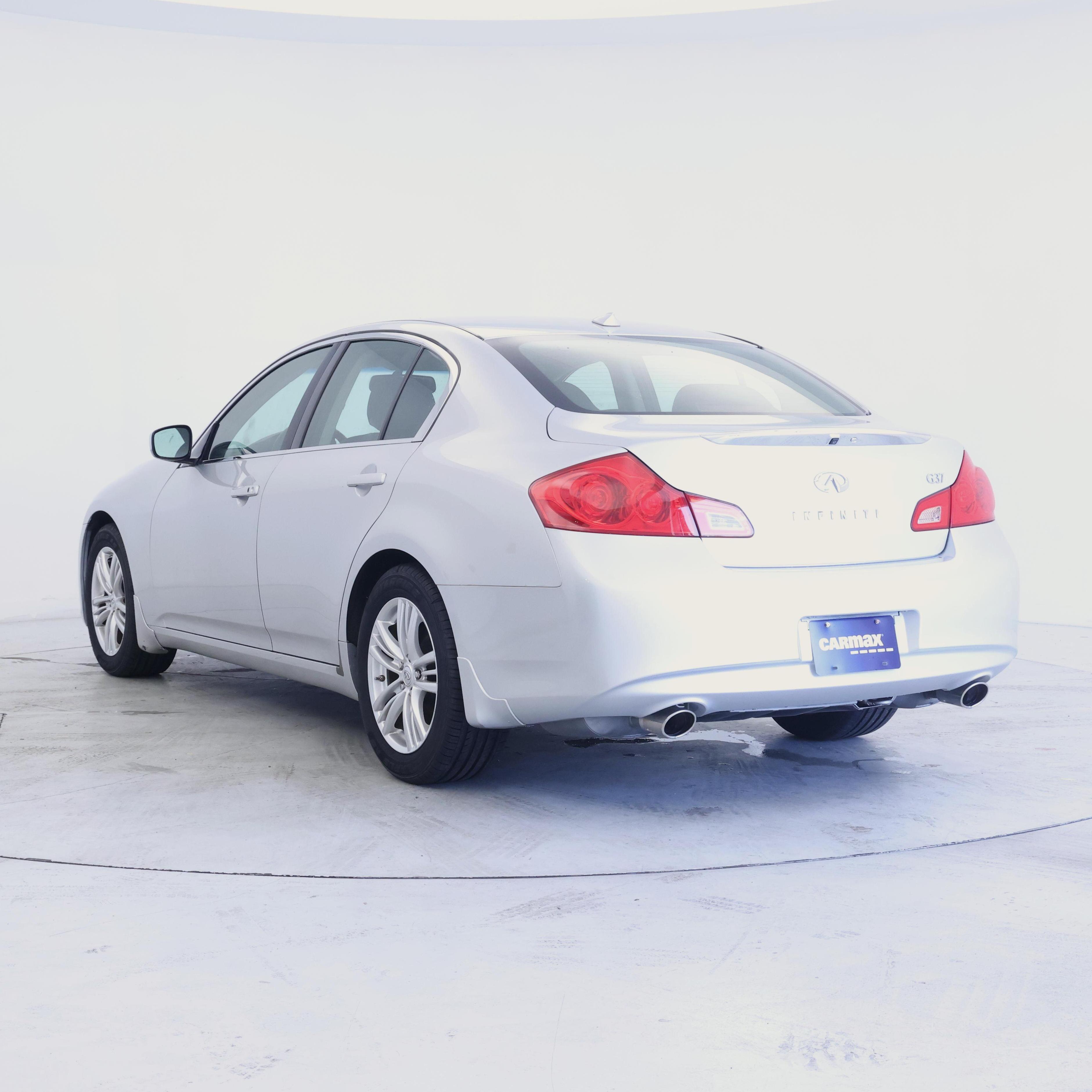 Thumbnail: 2013 INFINITI G37 - 2