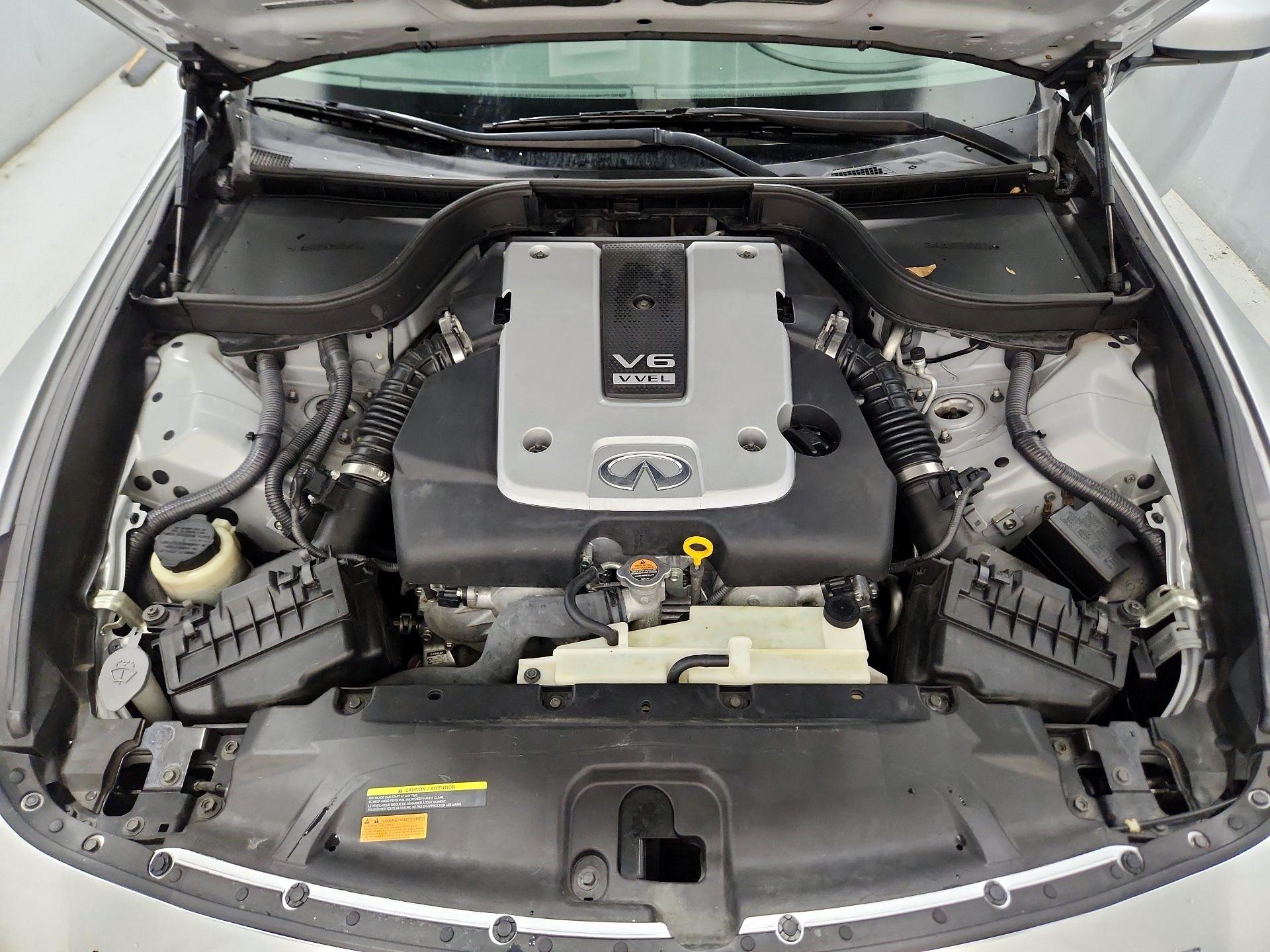 Thumbnail: 2013 INFINITI G37 - 20