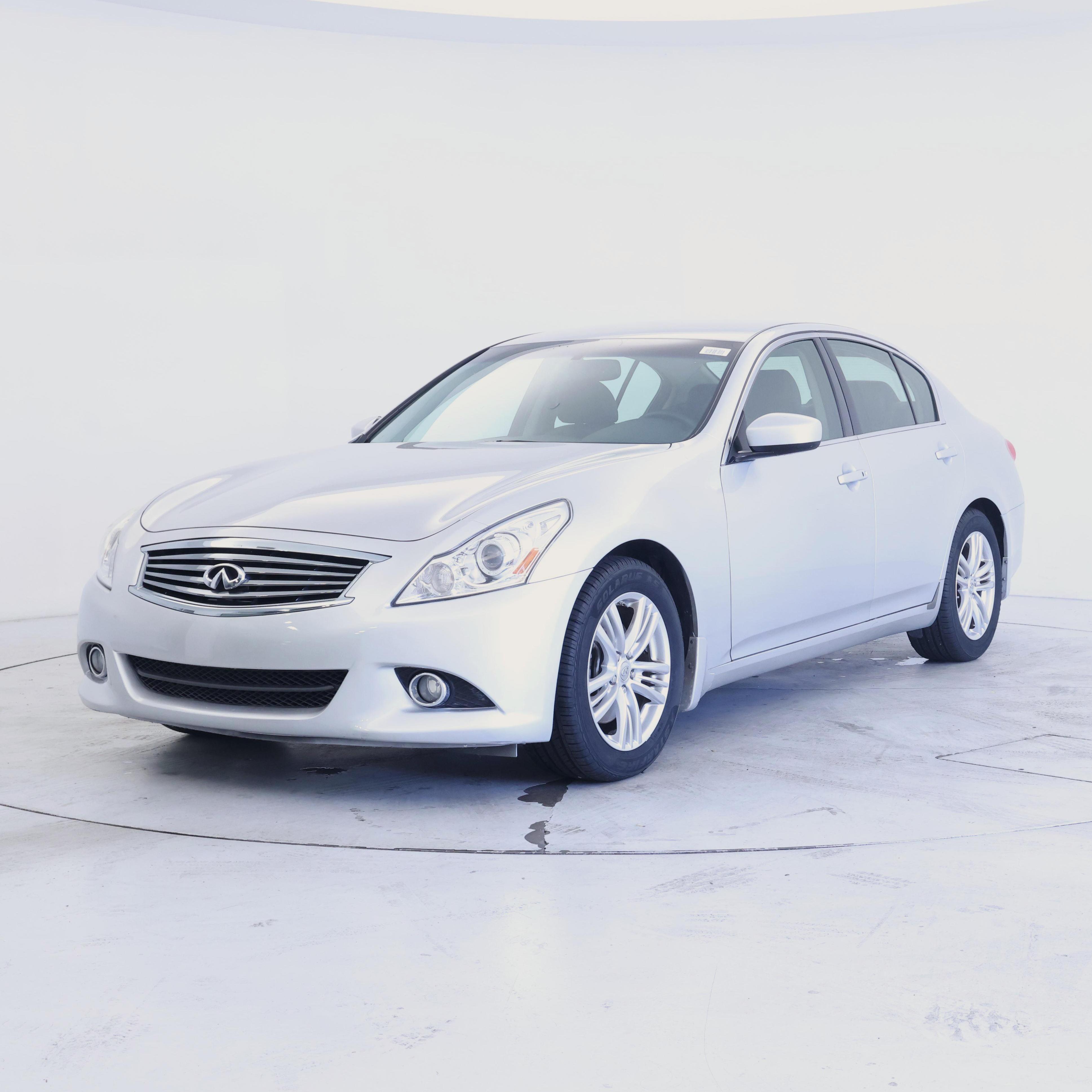 Thumbnail: 2013 INFINITI G37 - 4