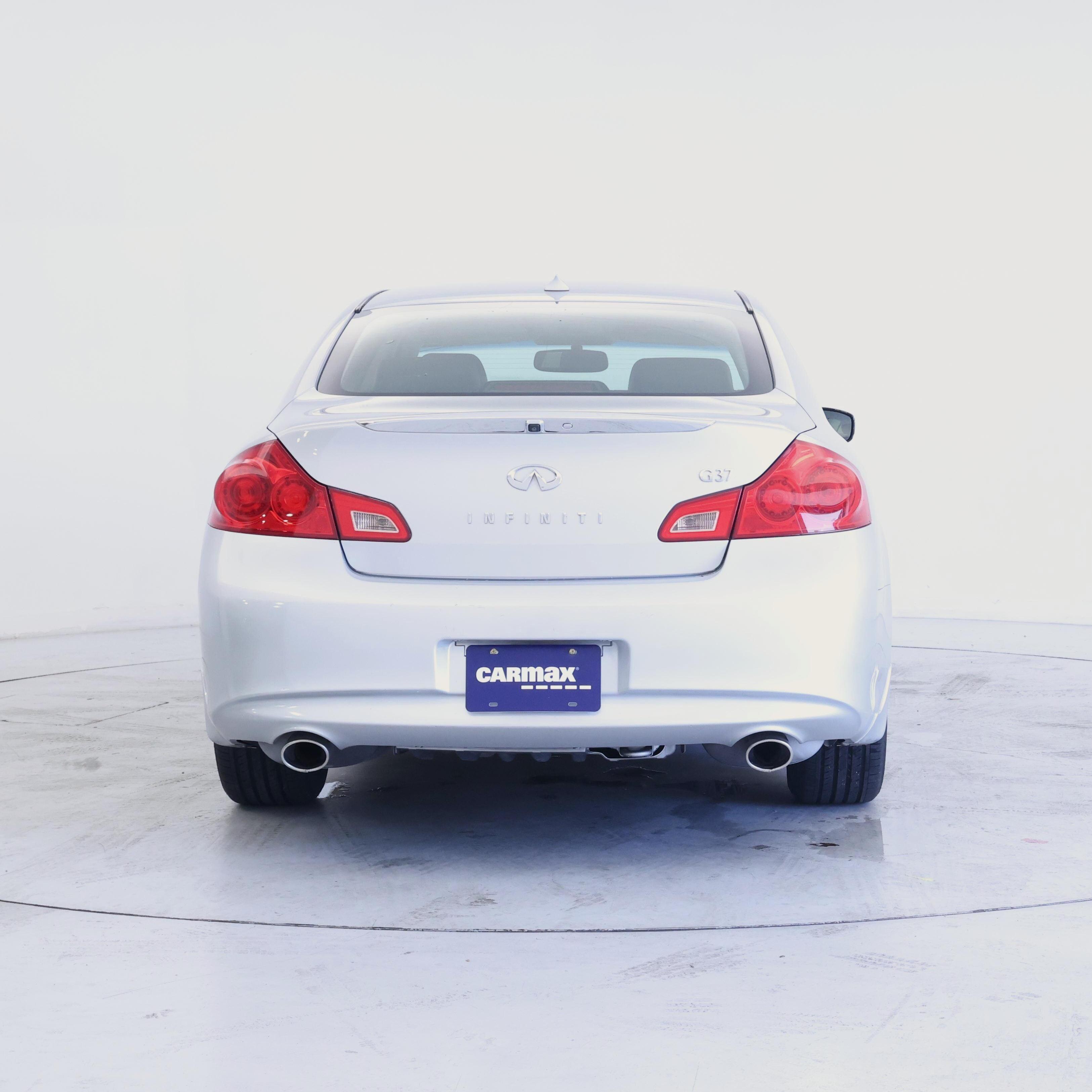 Thumbnail: 2013 INFINITI G37 - 6