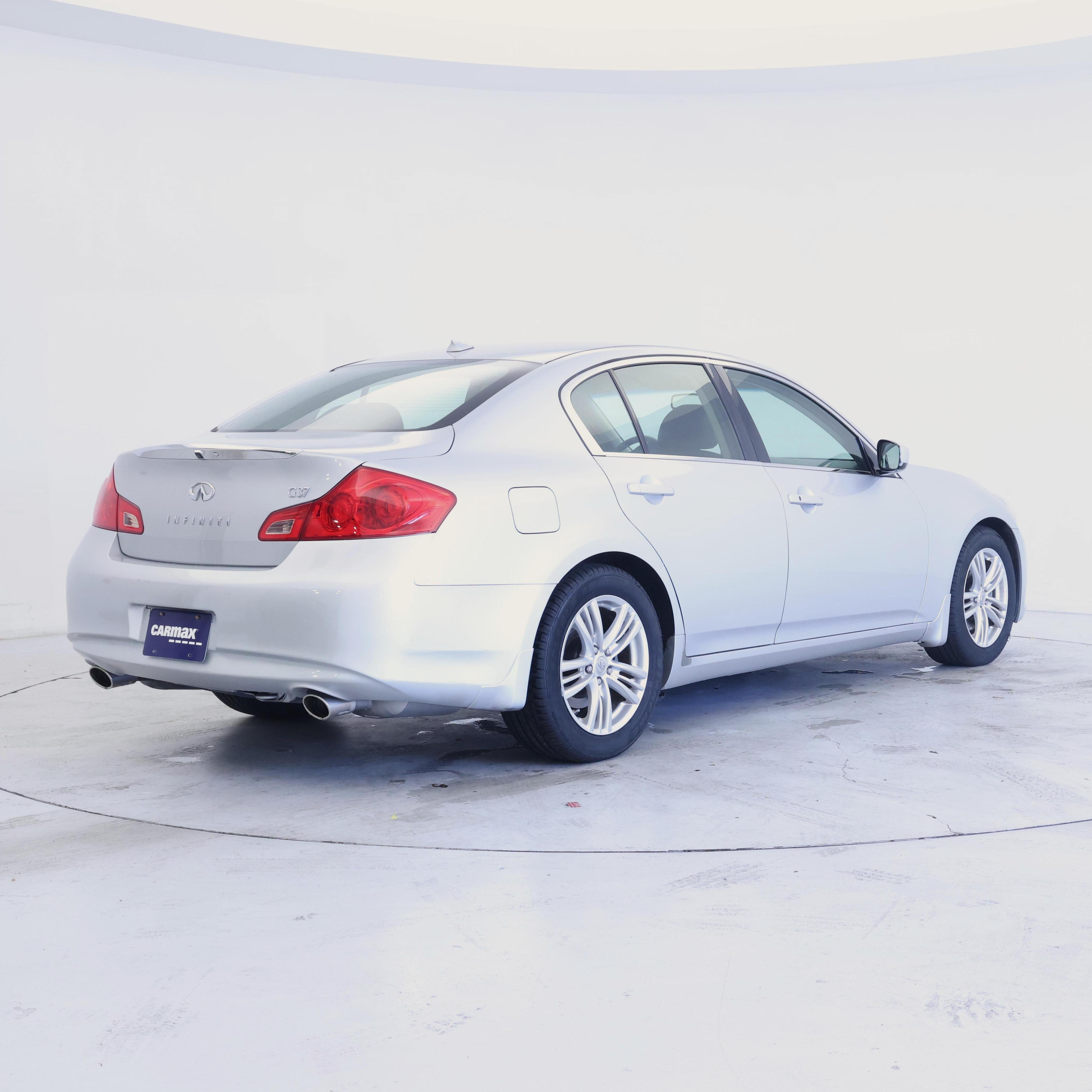 Thumbnail: 2013 INFINITI G37 - 8