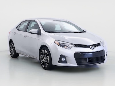 2014 Toyota Corolla S -
                Columbia, SC