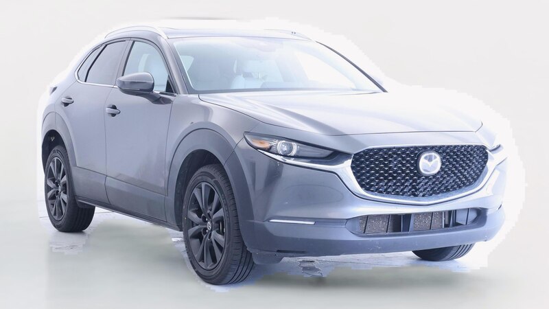 2021 Mazda CX-30 Premium Hero Image