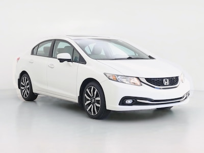 2015 Honda Civic EX-L -
                Columbia, SC