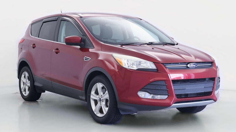 2015 Ford Escape SE Hero Image